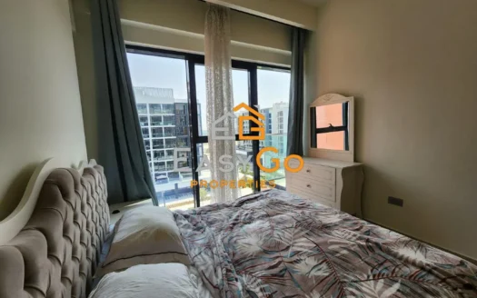 Apartment for rent in AZIZI Riviera, Meydan One