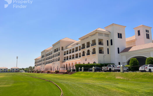 Apartment for rent in The Haven, Majan