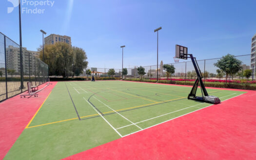 Apartment for rent in The Haven, Majan