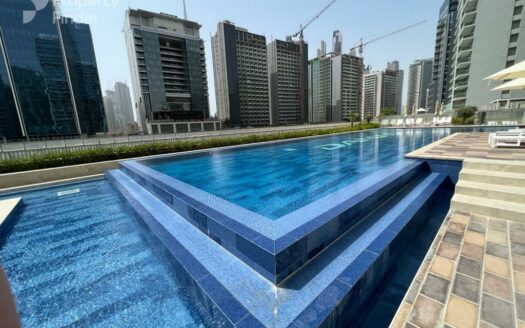 Apartment for rent in Vera Residences, Business Bay