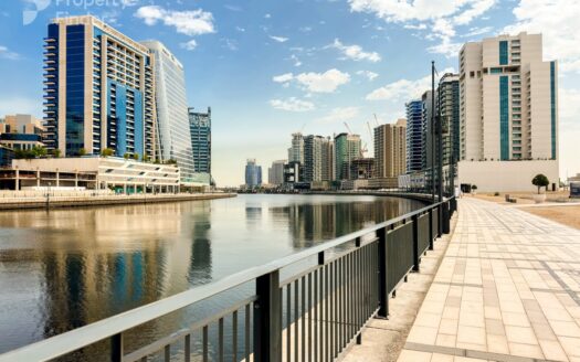 Apartment for rent in Vera Residences, Business Bay