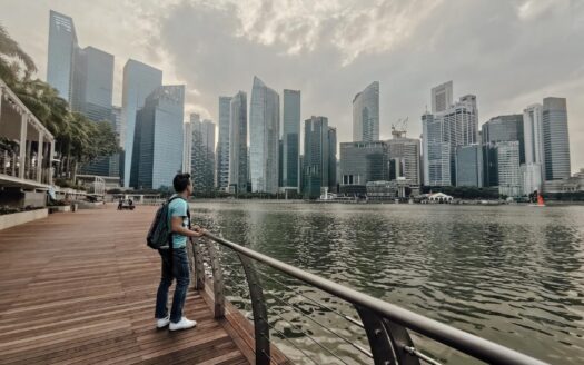 dubai marina area guide