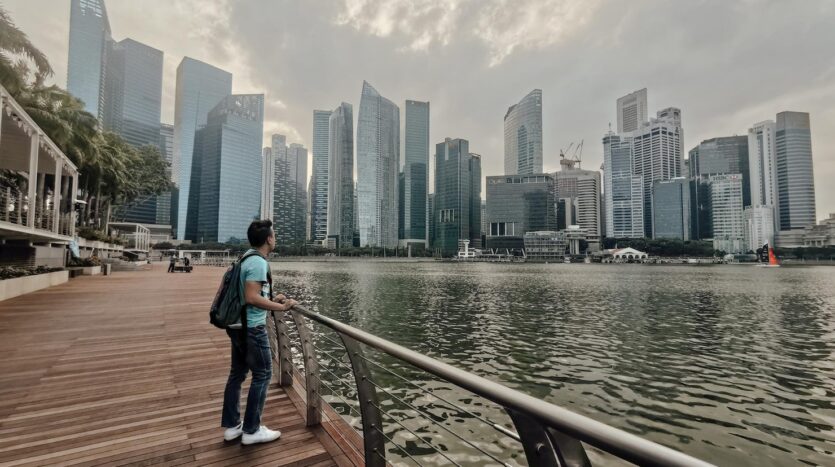 dubai marina area guide