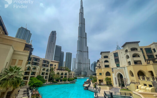 Apartment for rent in The Address Residences Dubai Opera Tower 2, The Address Residences Dubai Opera