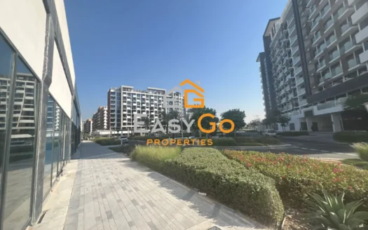 Shop for rent in AZIZI Riviera, Meydan One