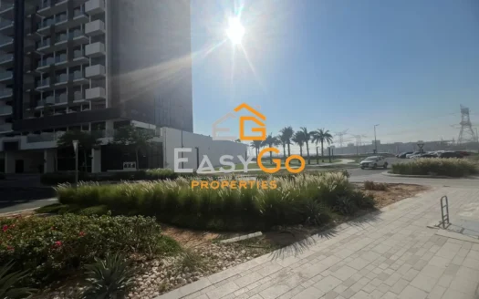 Shop for rent in AZIZI Riviera, Meydan One