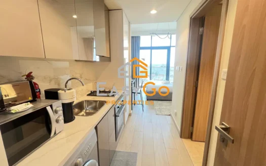Apartment for rent in AZIZI Riviera, Meydan One