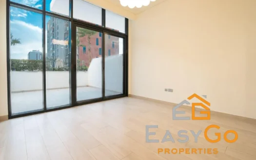 Apartment for rent in AZIZI Riviera, Meydan One