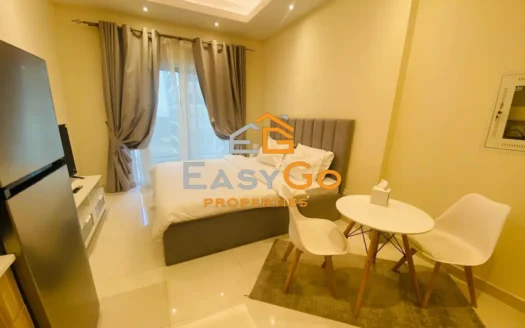Apartment for sale in Hera Tower, Dubai Sports City