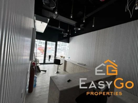 Shop for rent in AZIZI Riviera 8, AZIZI Riviera