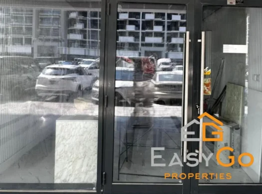 Shop for rent in AZIZI Riviera 8, AZIZI Riviera