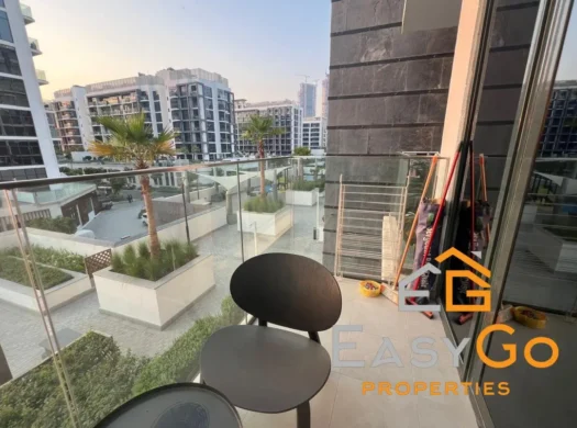 Apartment for rent in AZIZI Riviera 9, AZIZI Riviera