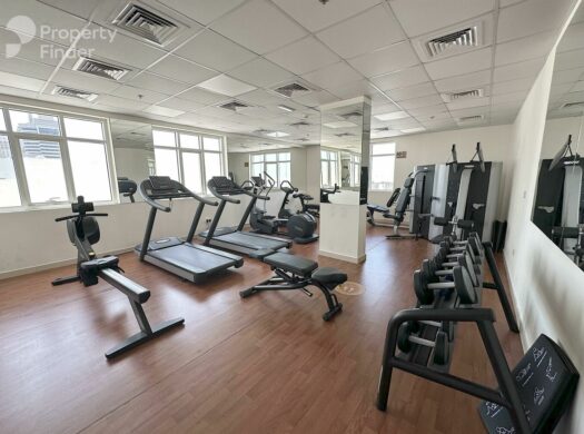 Apartment for rent in Al Manal Residence 2, Dubai Silicon Oasis